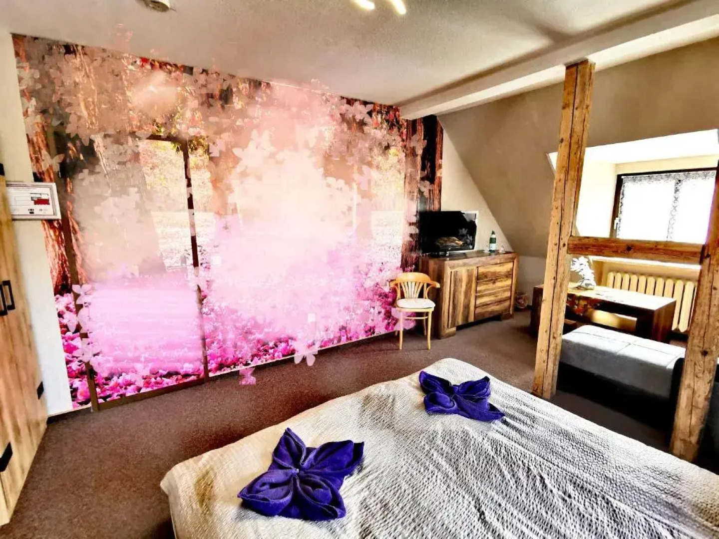 Altstadt Pension Orchidee