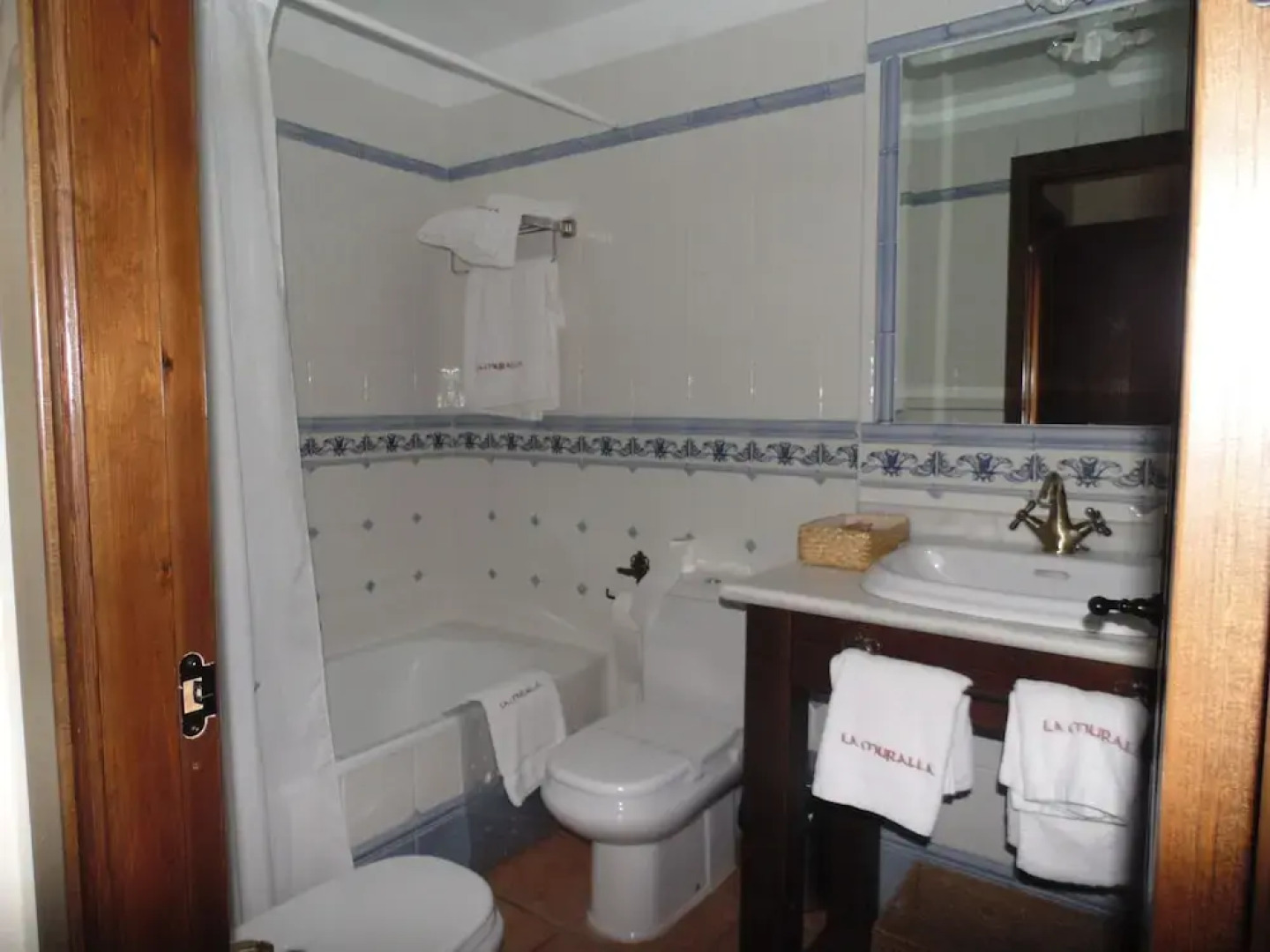 Apartamentos Rurales La Muralla II