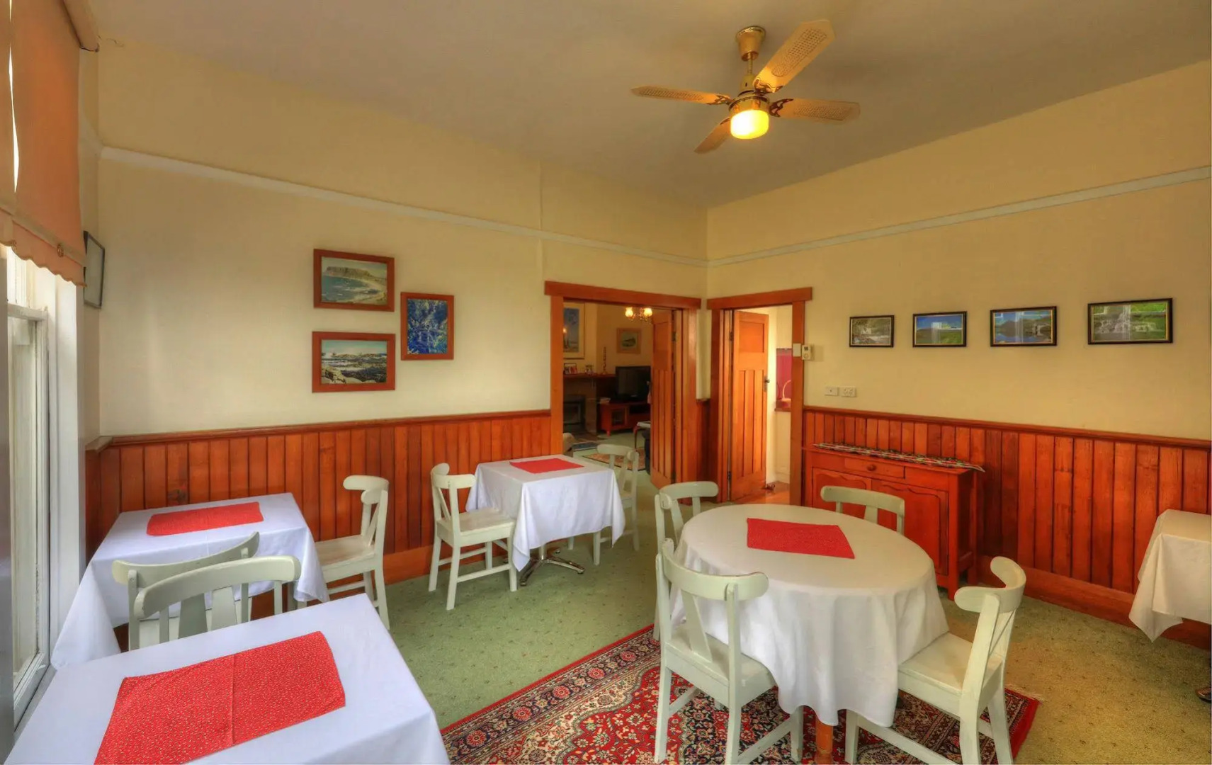 Acacia Bed and Breakfast