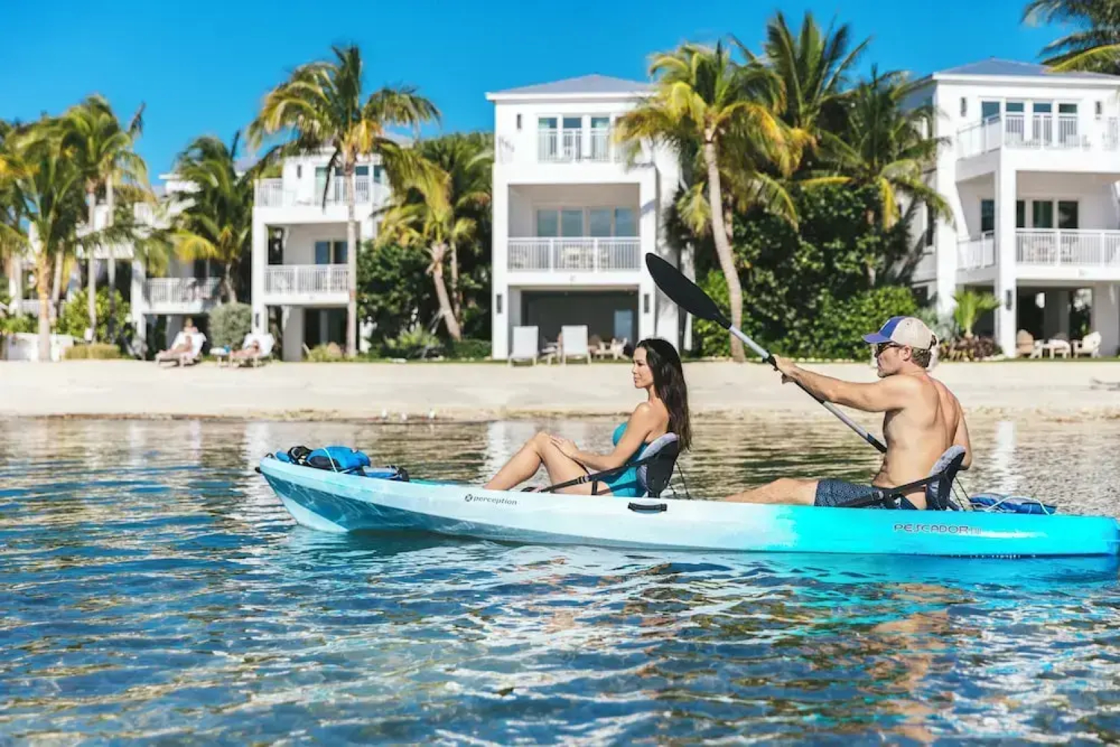 The Islands of Islamorada
