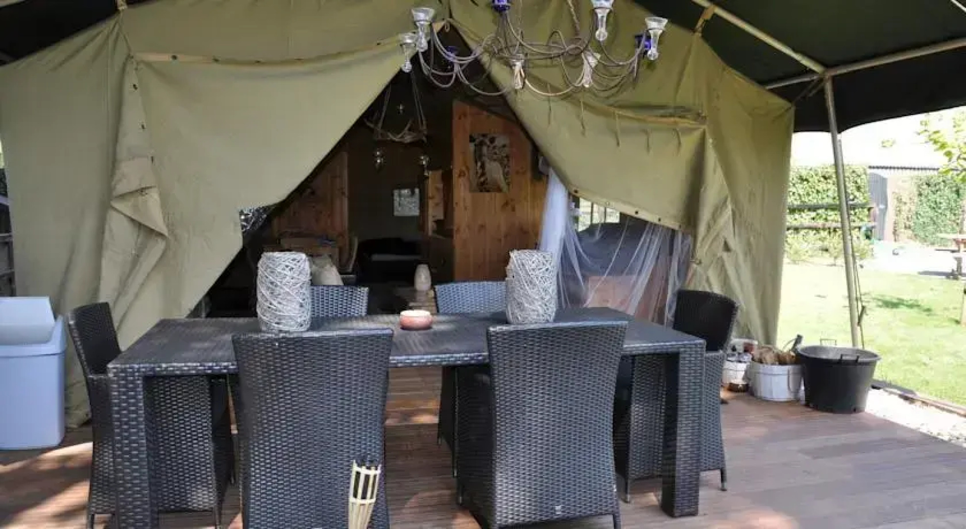Glamping In Otterlo