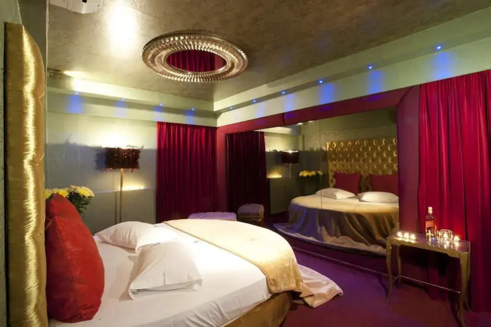 Crystal Blue Hotel + Suites