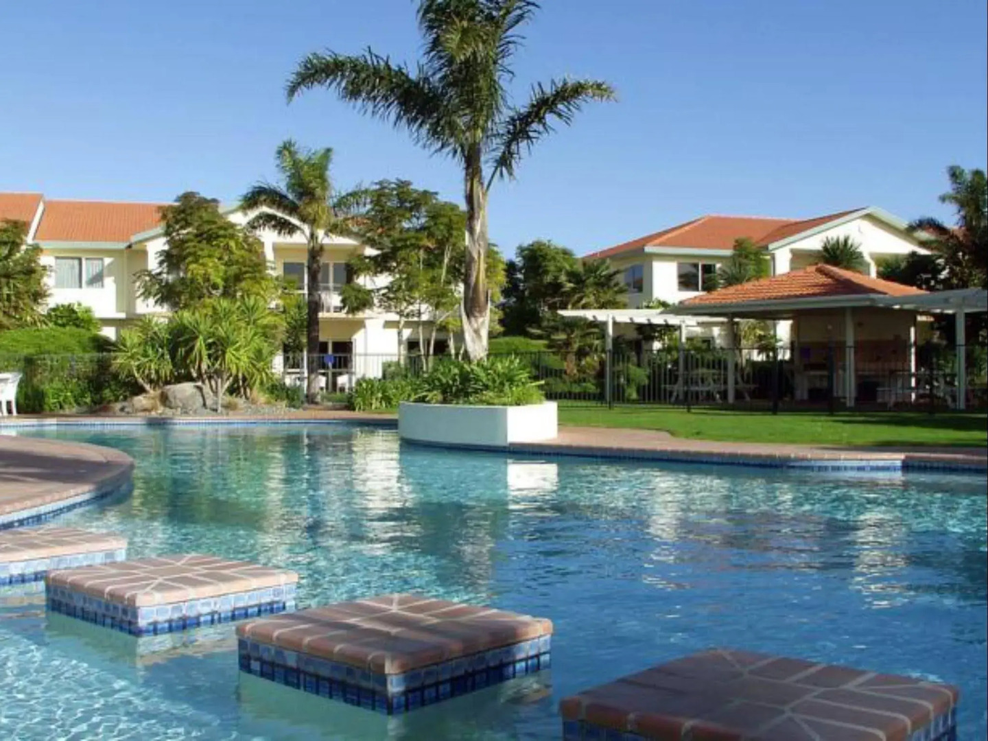 Pacific Palms Resort