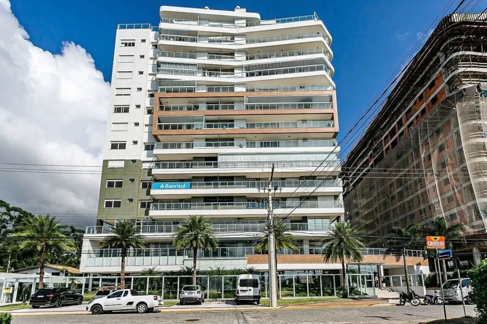 Modern Apt With Balcony 150m From the sea Abc0202