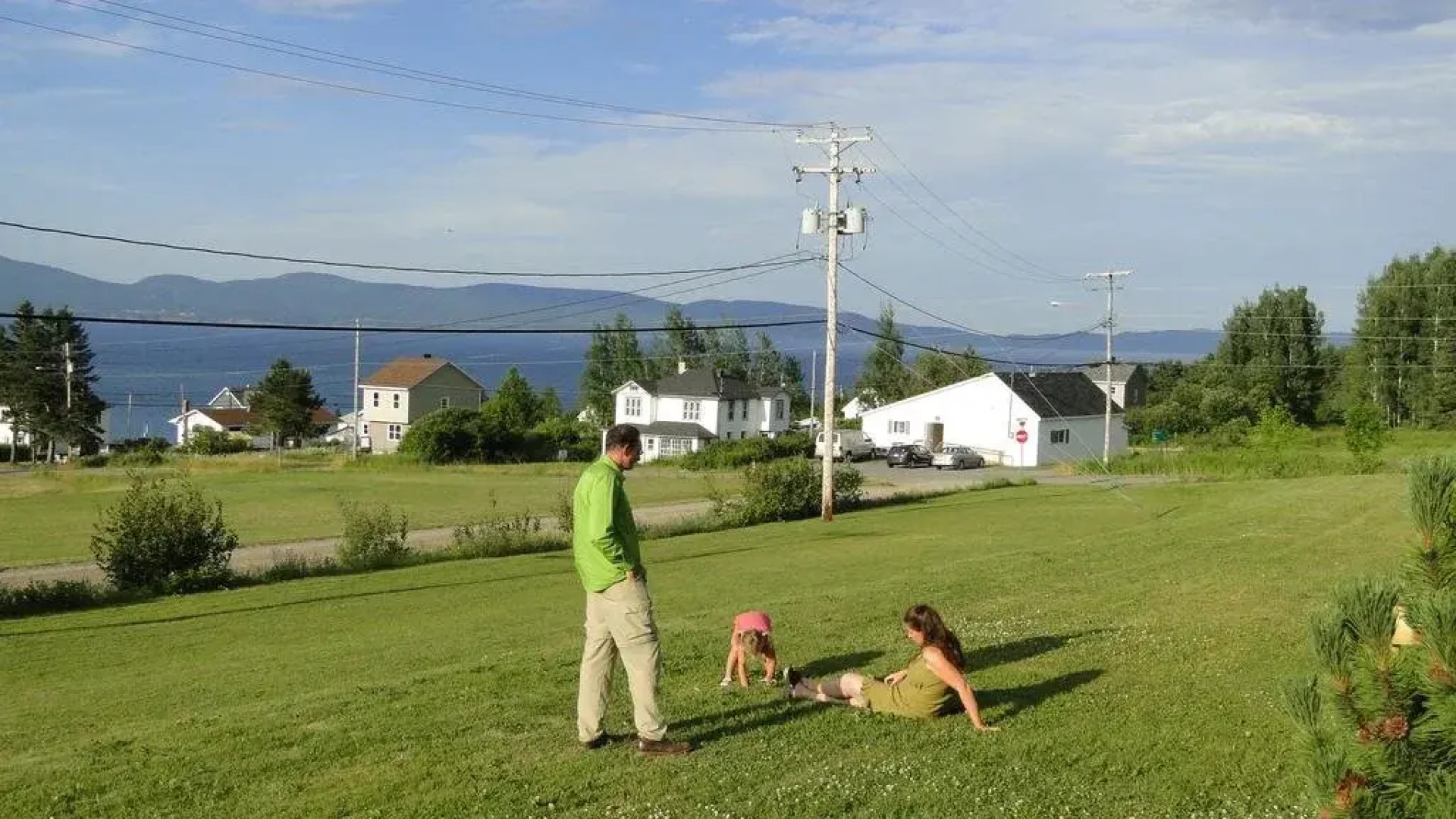 Auberge De Douglastown Hostel