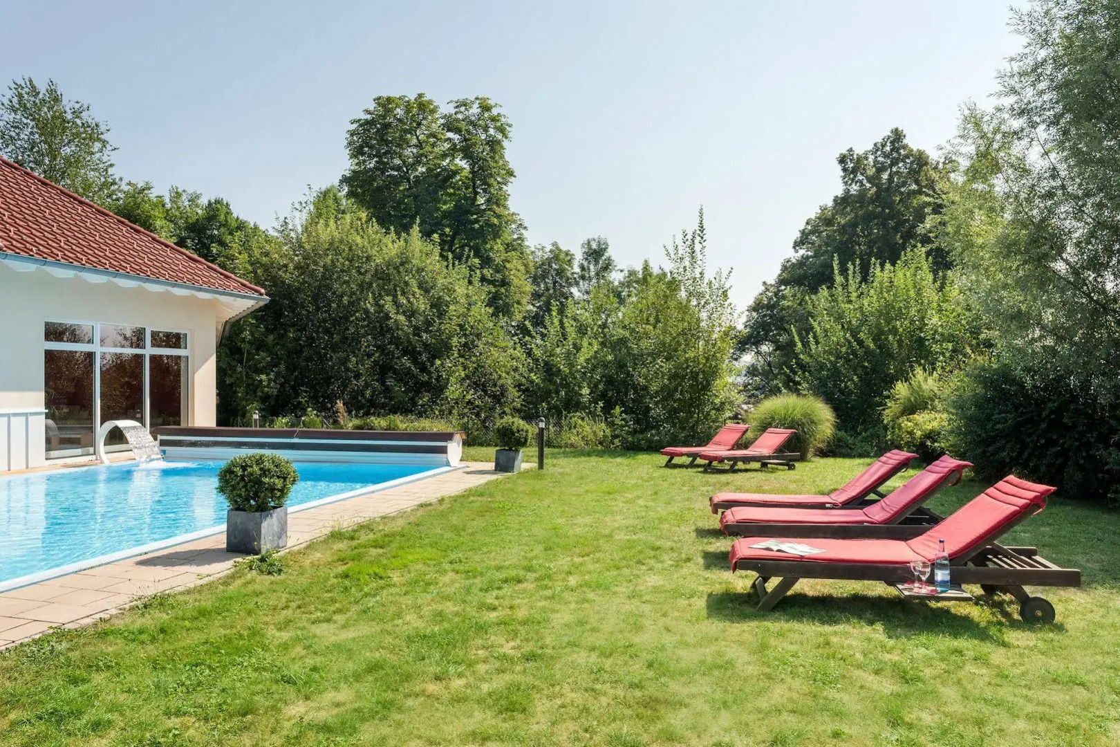 Parkhotel Maximilian Ottobeuren