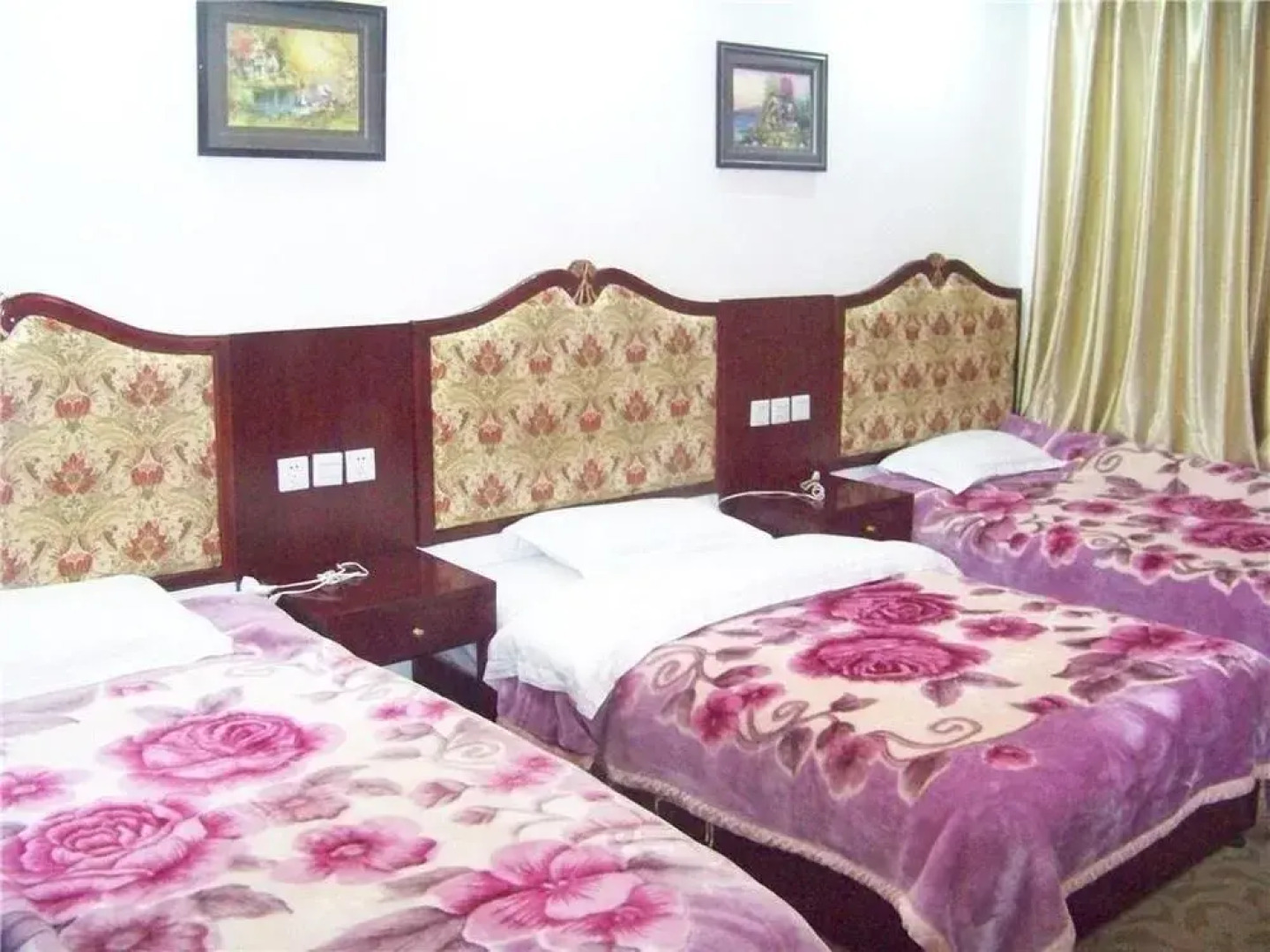 Jiuzhaigou Xin Xiang Yue Inn