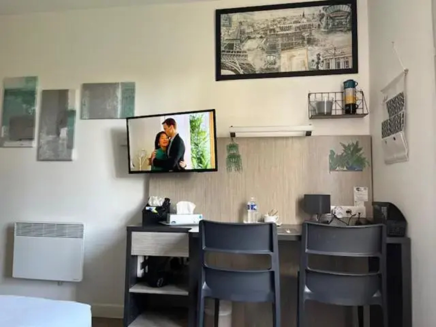 Appart Hotel 3* dans une residence de tourisme