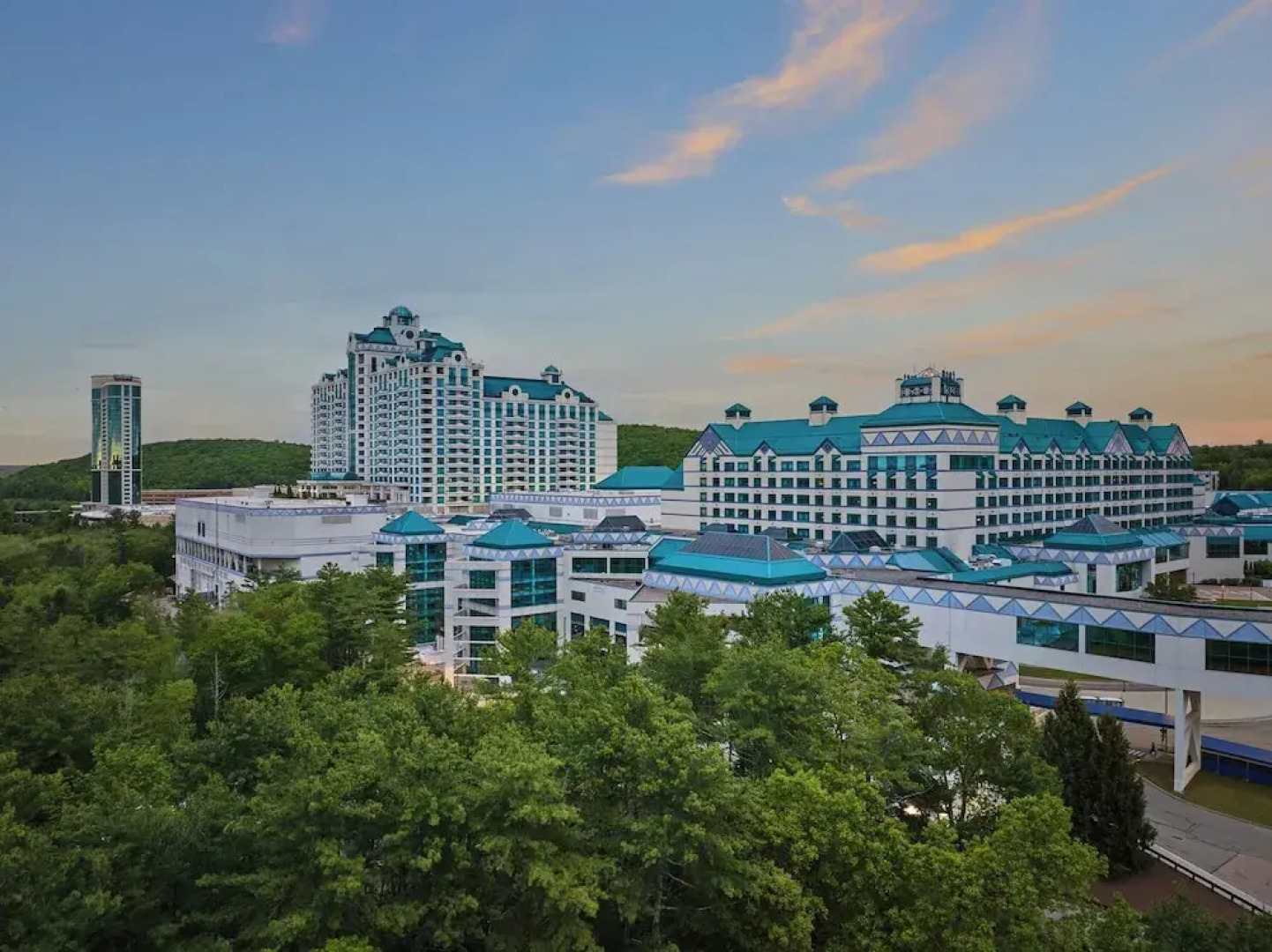 Great Wolf Lodge Mashantucket