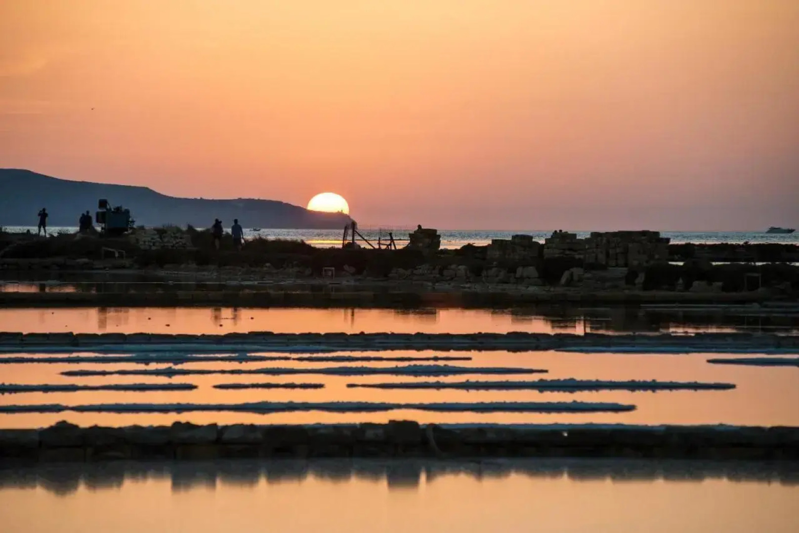La Casa Blue Trapani