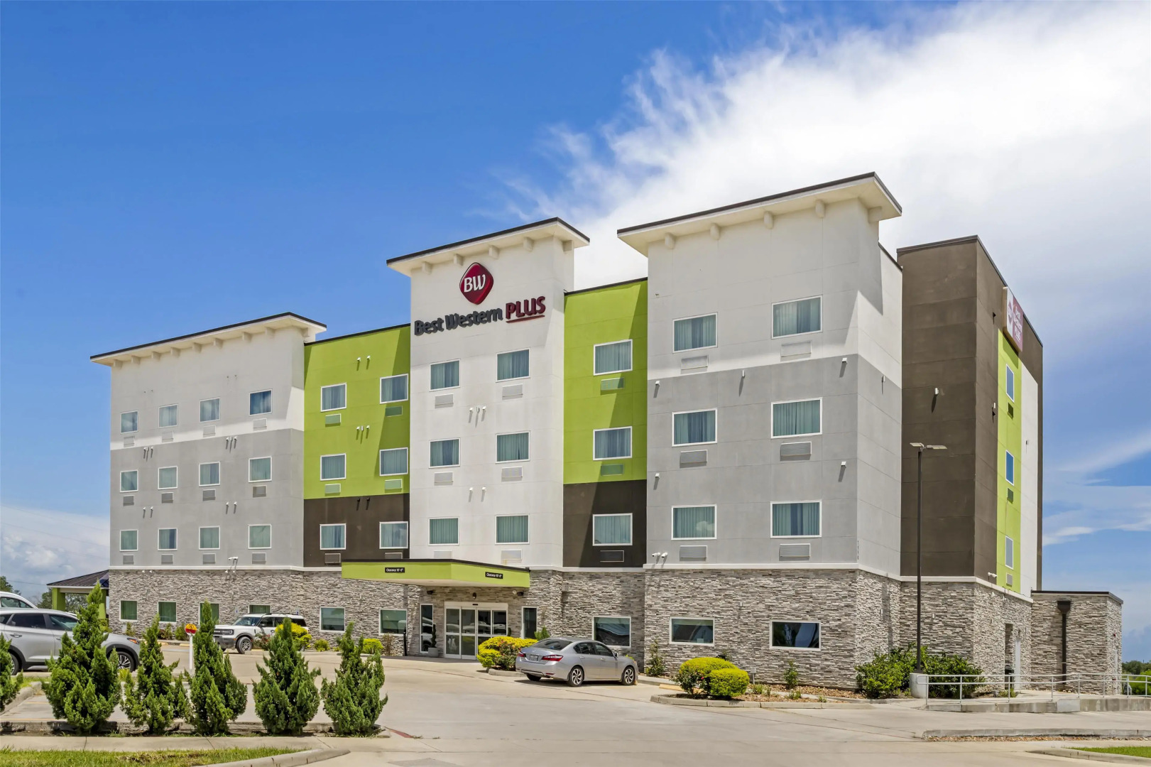 Best Western Plus Mid County