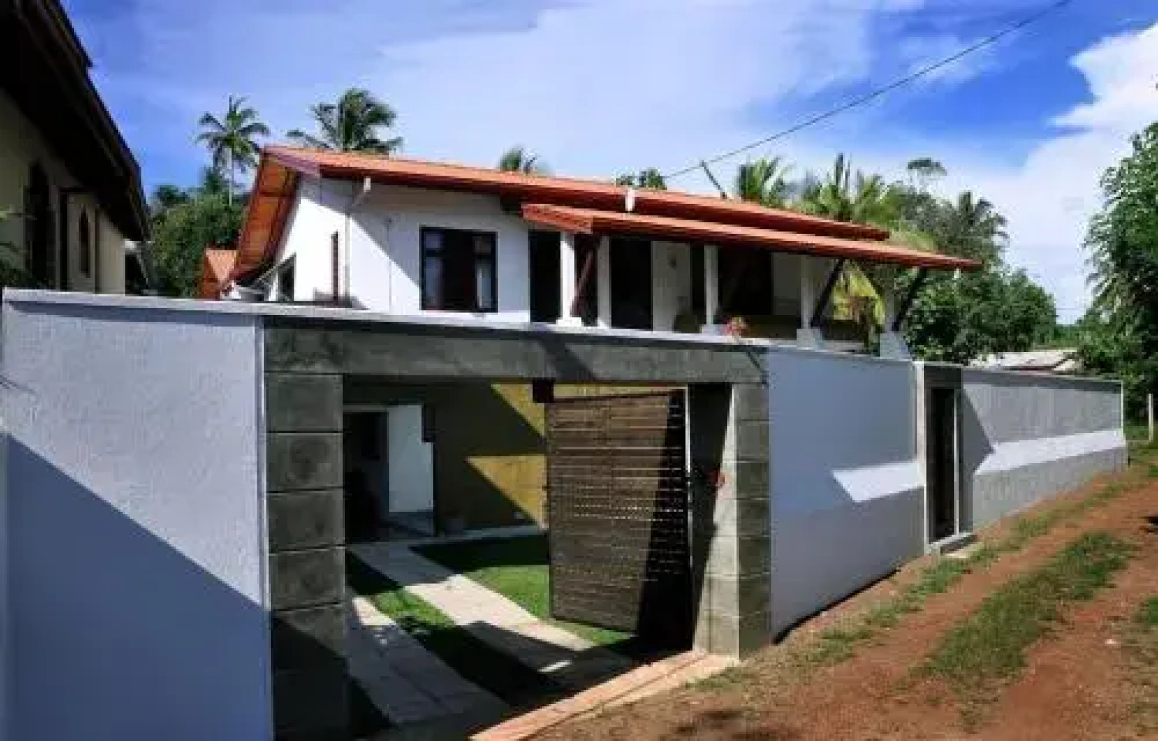 Harris Villa