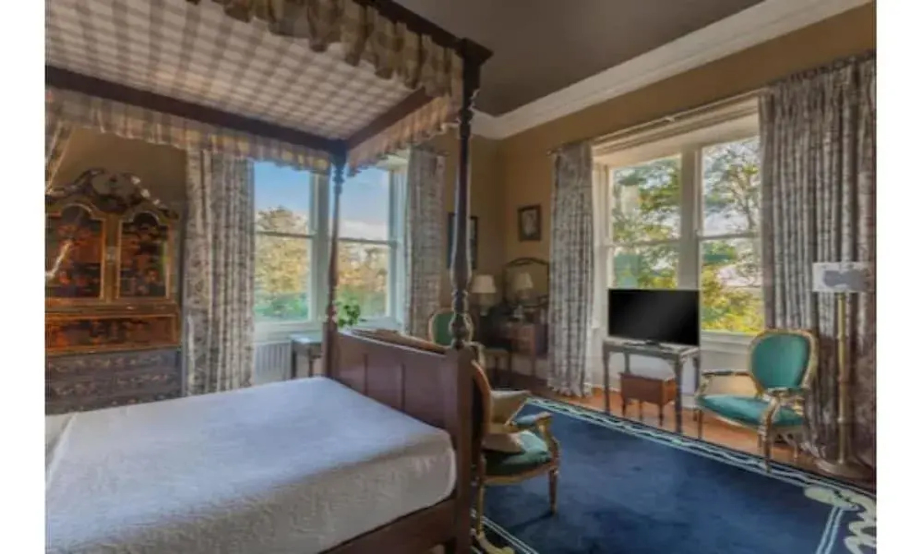 The Mustard Seed at Echo Lodge