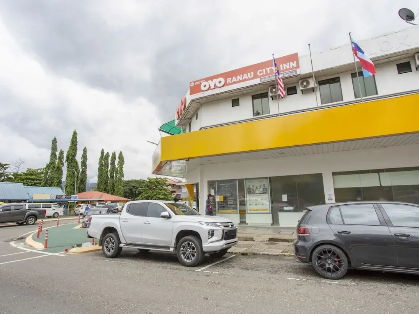 OYO 89782 Ranau City Inn