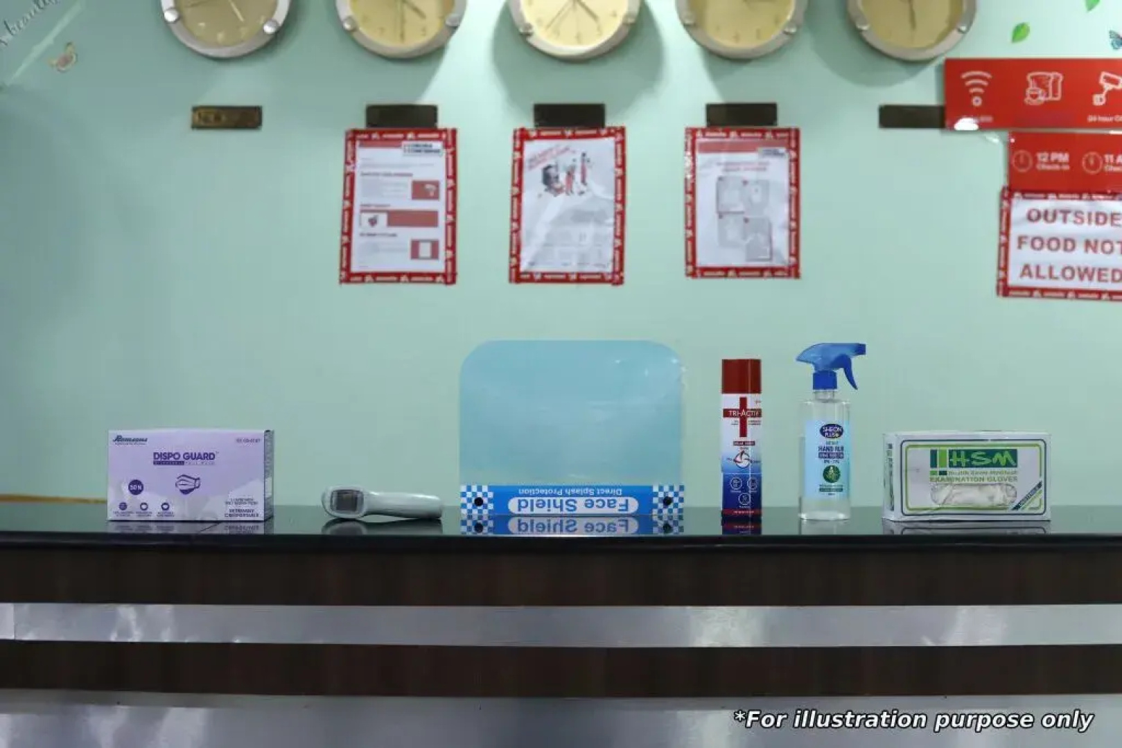 Sharan Inn by OYO Rooms