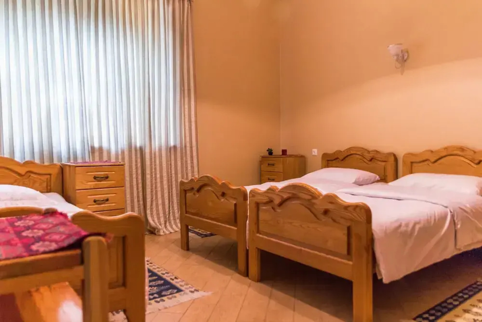 Отель Magdalena's House