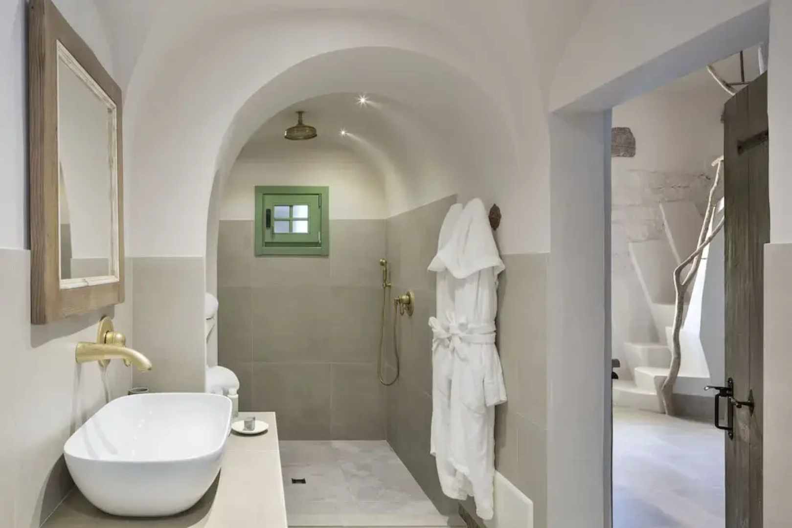 Gallicantu Stazzo Retreat