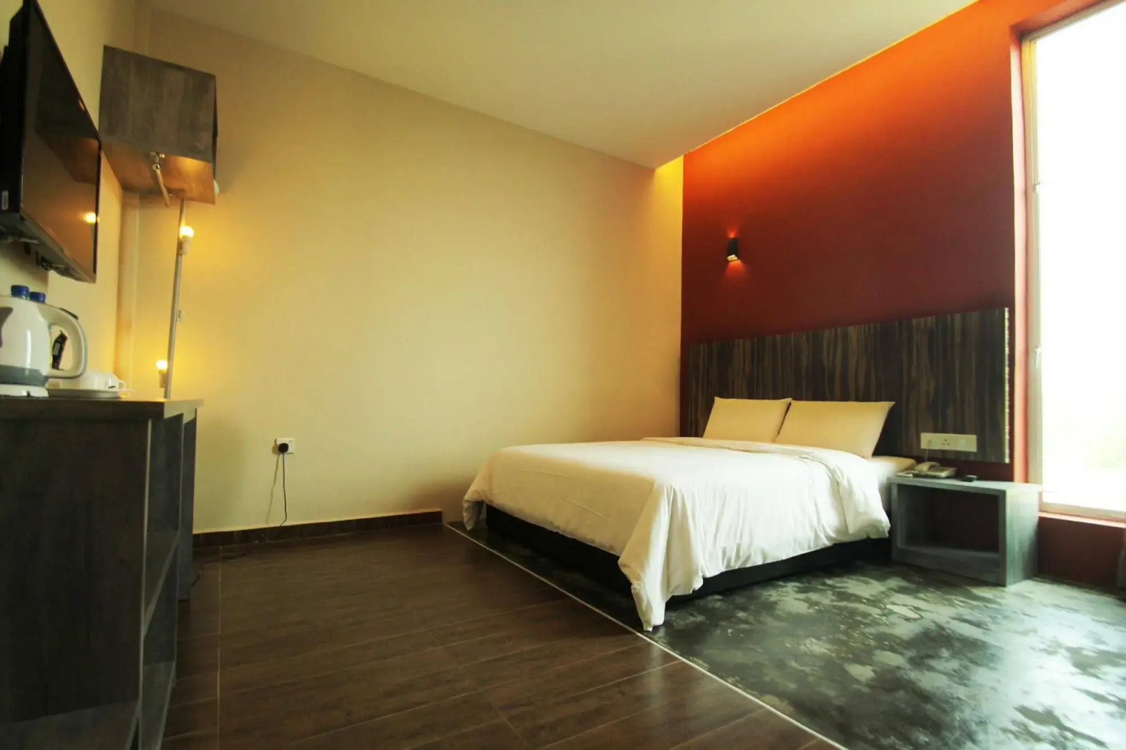 Eastville Residence