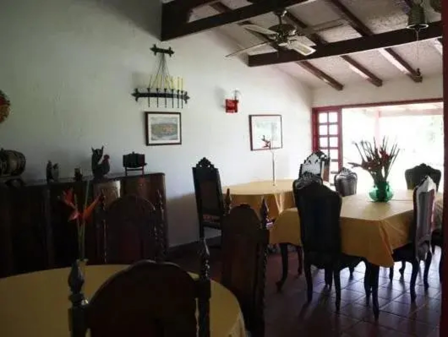 Finca Hotel El Rosario