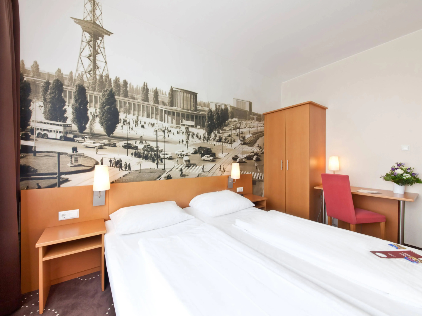 Garner Hotel Berlin - Wilmersdorf by IHG