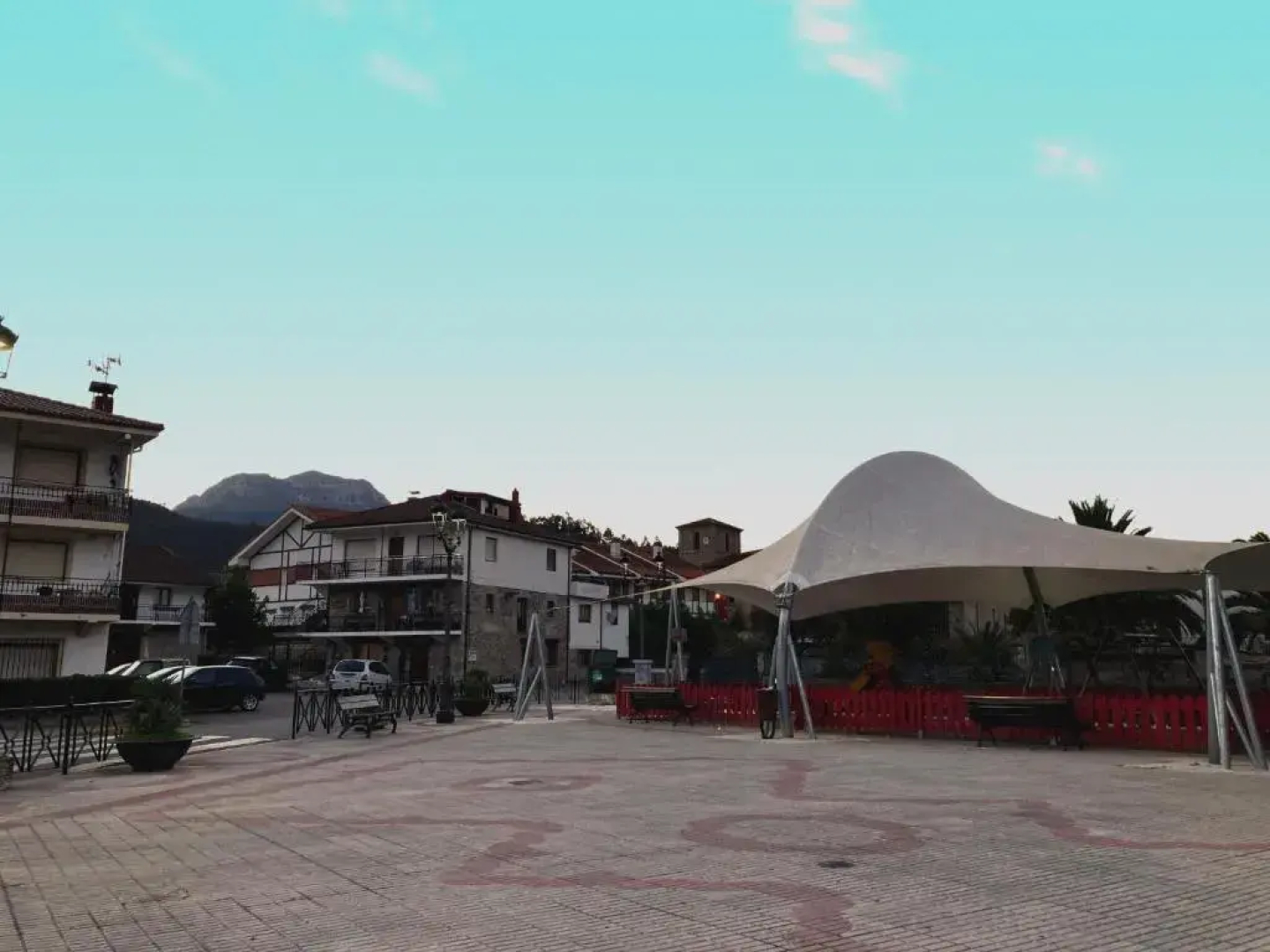 apartamento 2 hab - montaña y playa