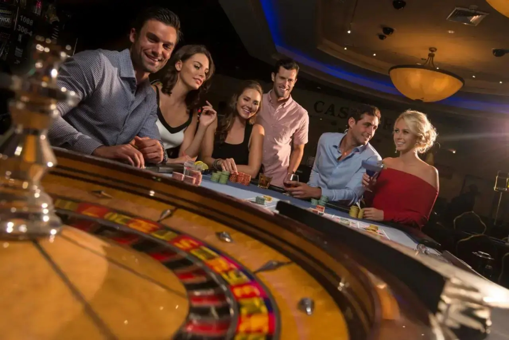 Carina Bay Boutique All Inclusive Resort & Casino