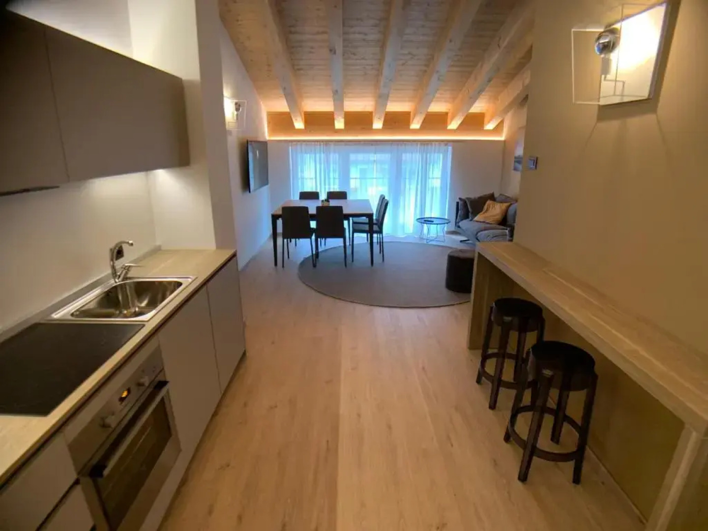 Appartamenti Passuello Padola - Marrone