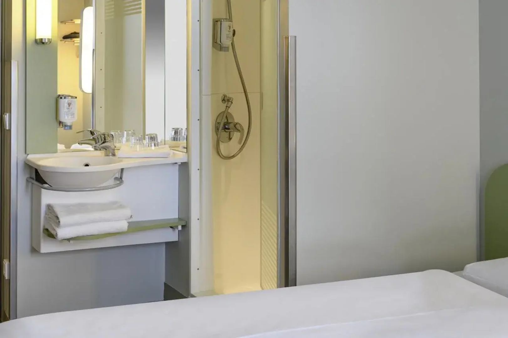 Ibis Budget Muenchen City Olympiapark