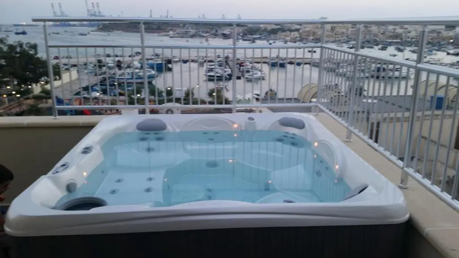 Seagull Penthouse Marsaxlokk