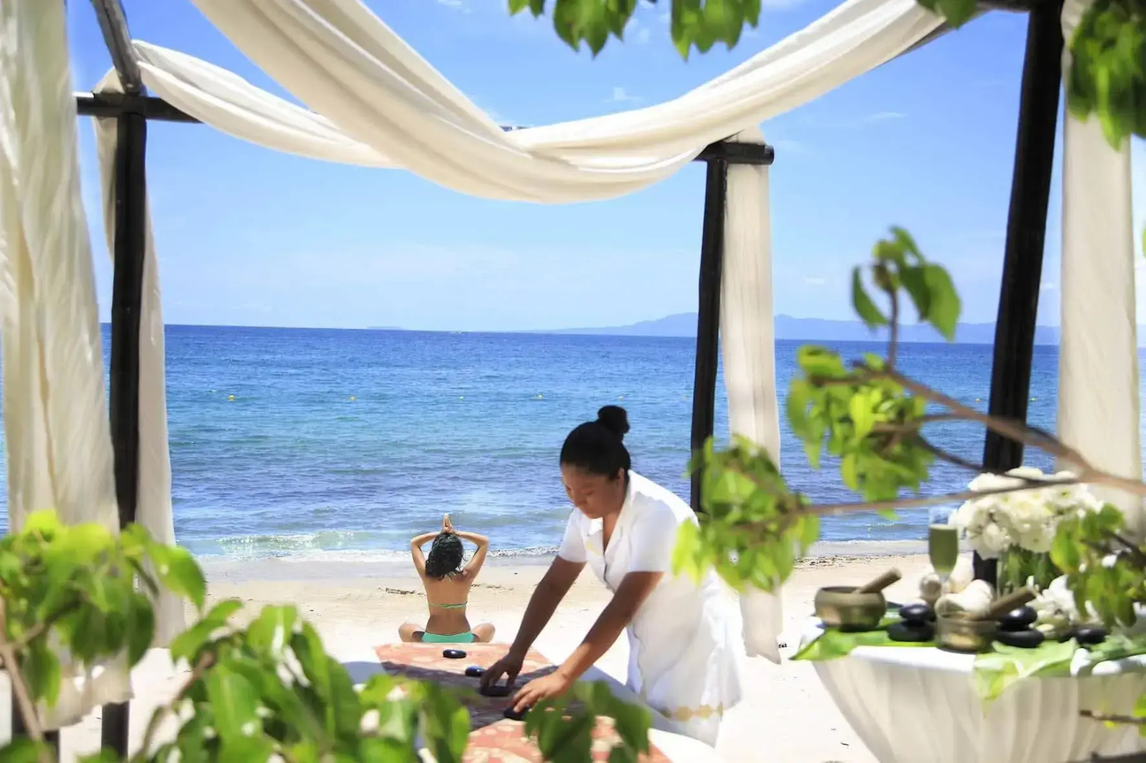 Garza Blanca Preserve Resort & Spa