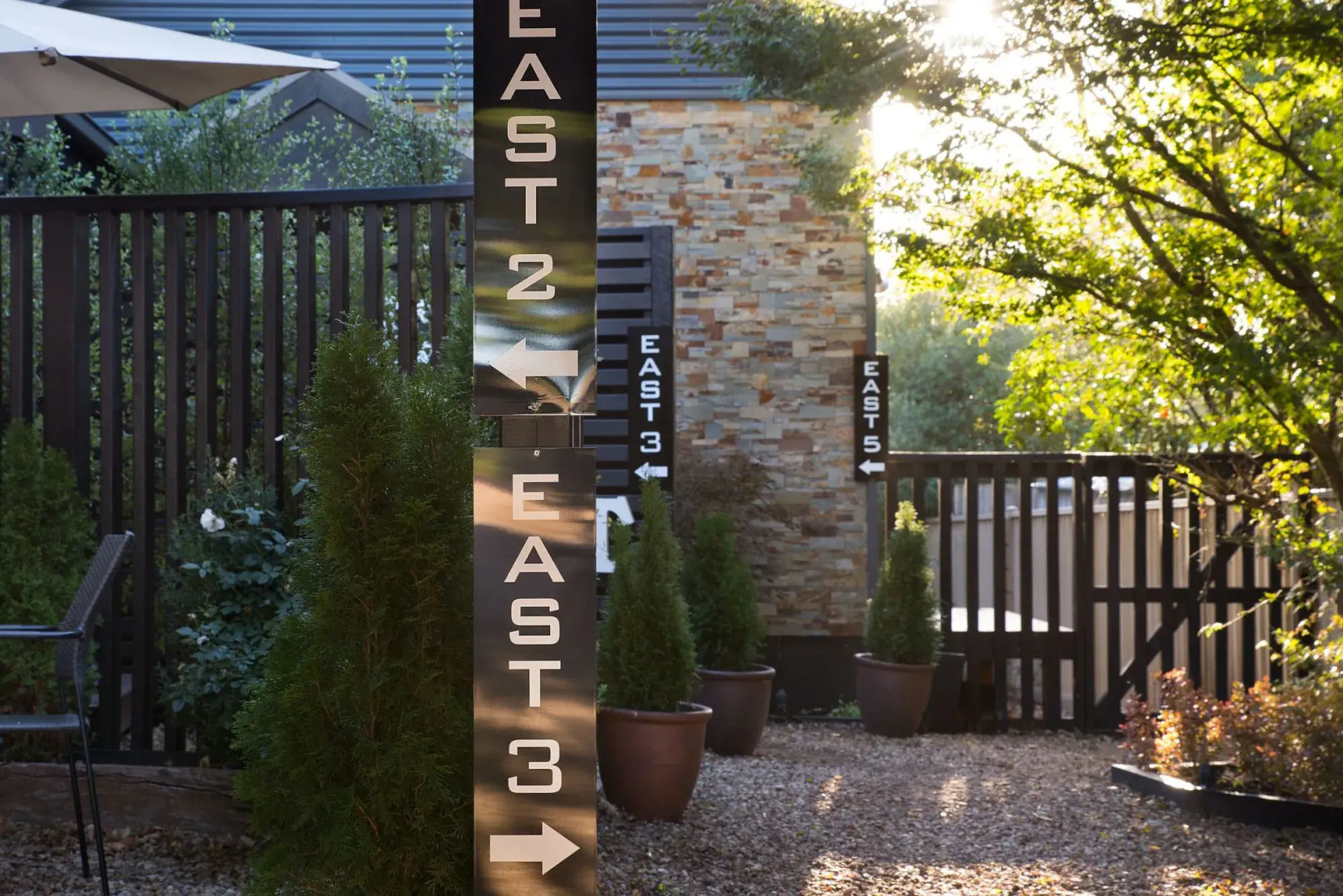 East St at Daylesford