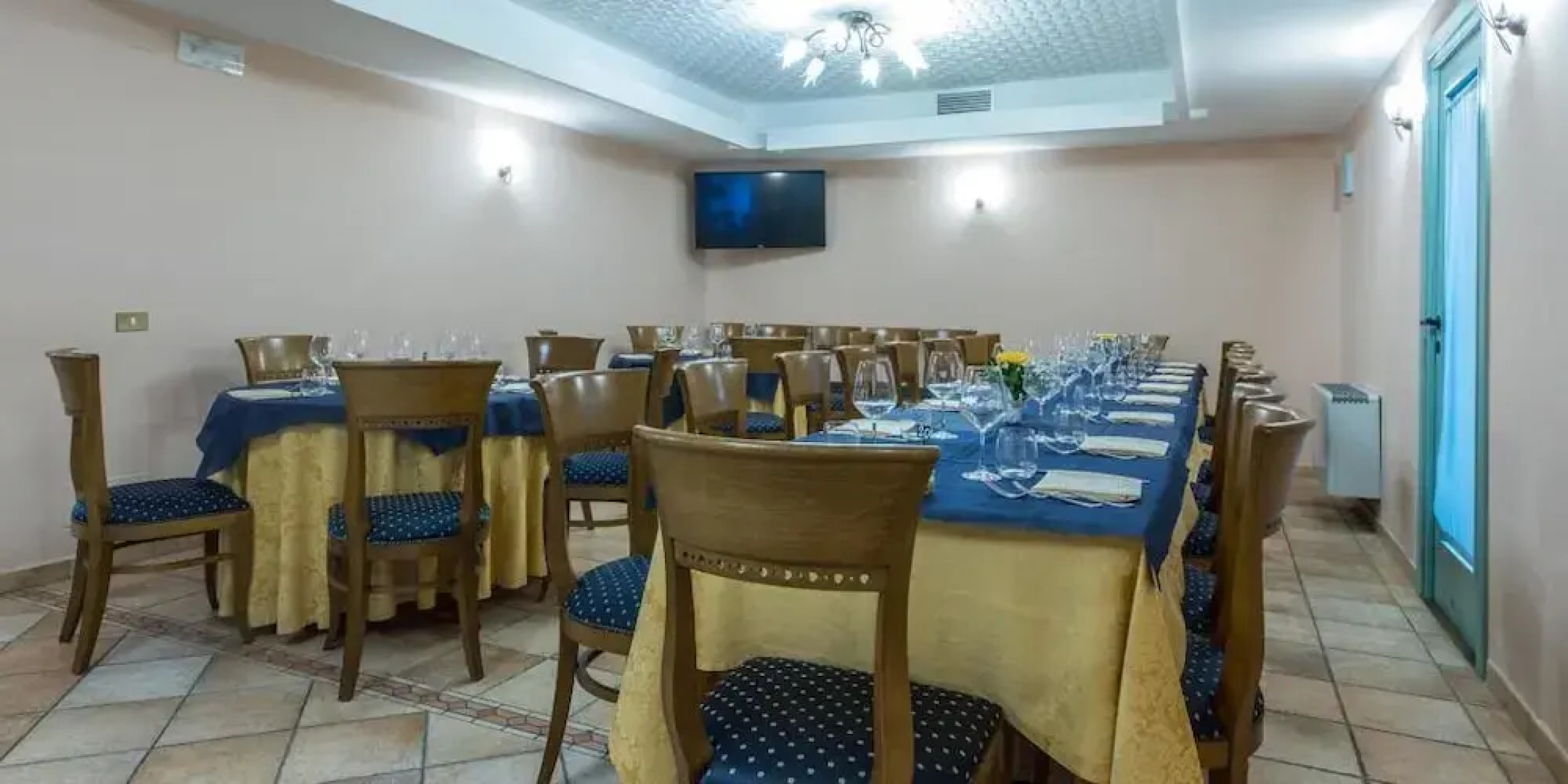 Hotel Ristorante Tesoro