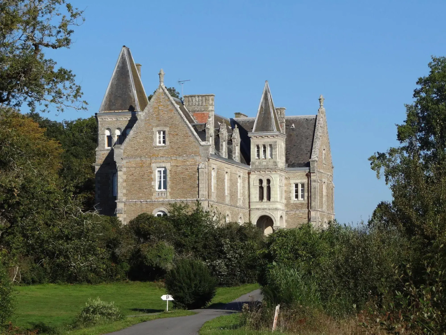 Château du Deffay
