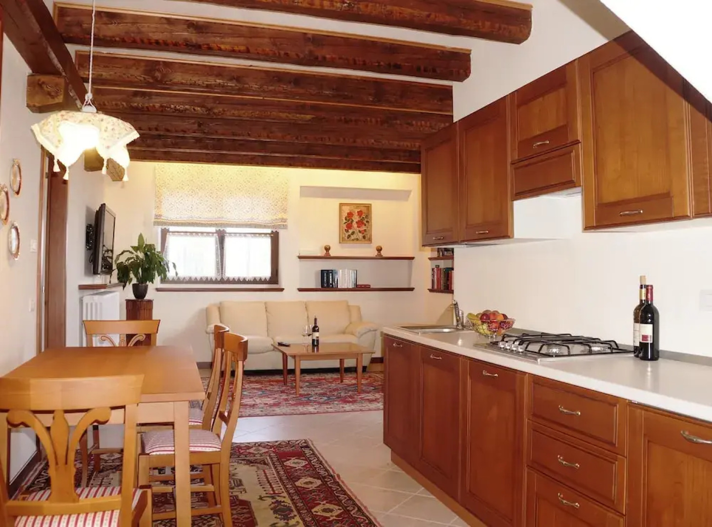 Appartamenti nelle Vigne