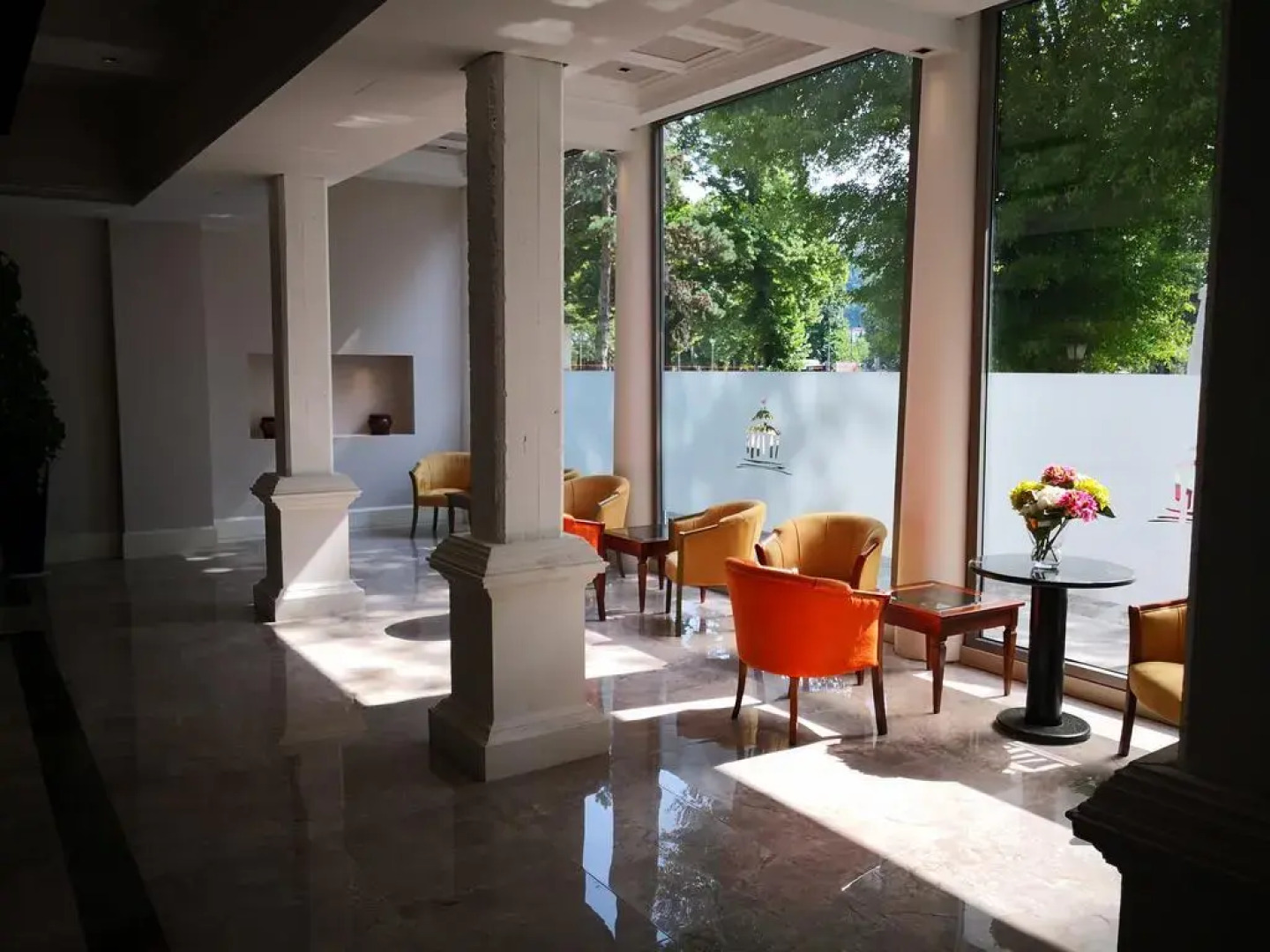 Отель Campo Marzio