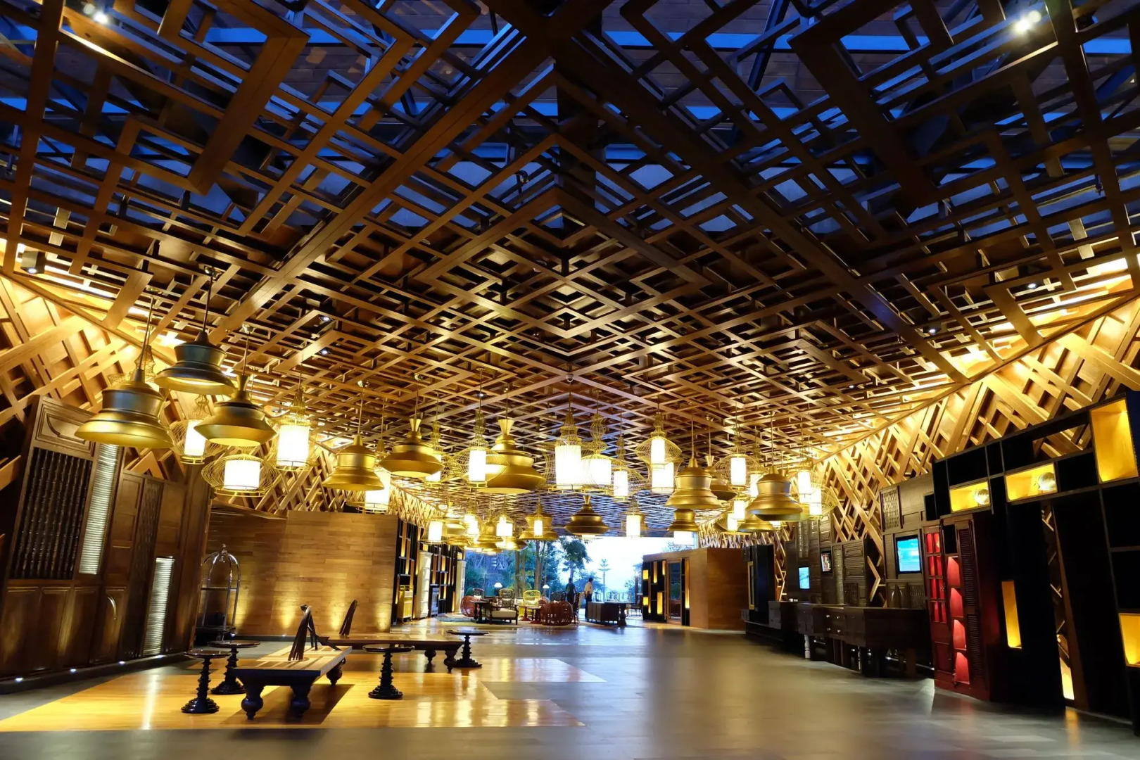 Отель Indigo Bali Seminyak Beach