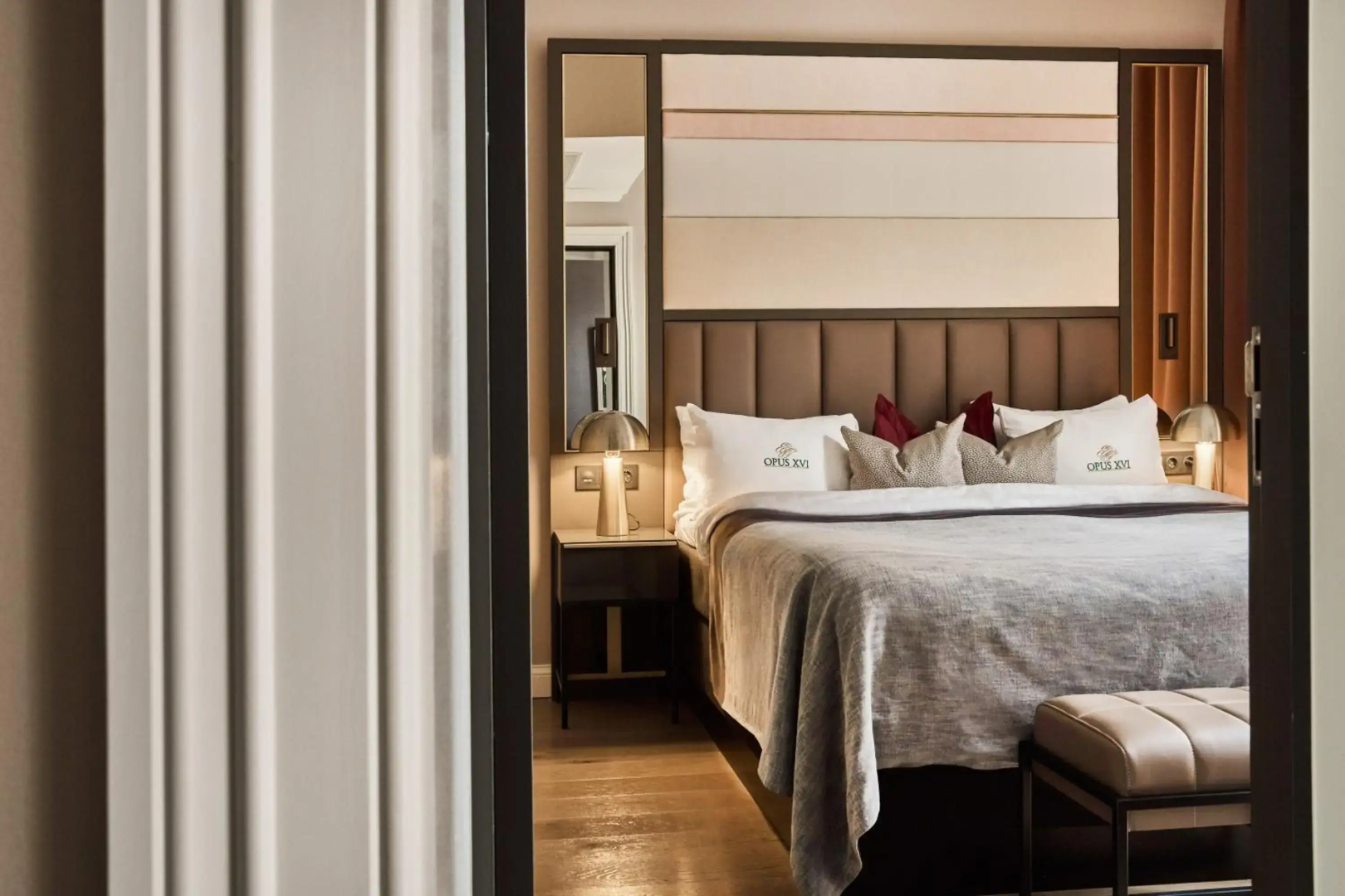 Opus XVI, a member of Small Luxury Hotels of The World