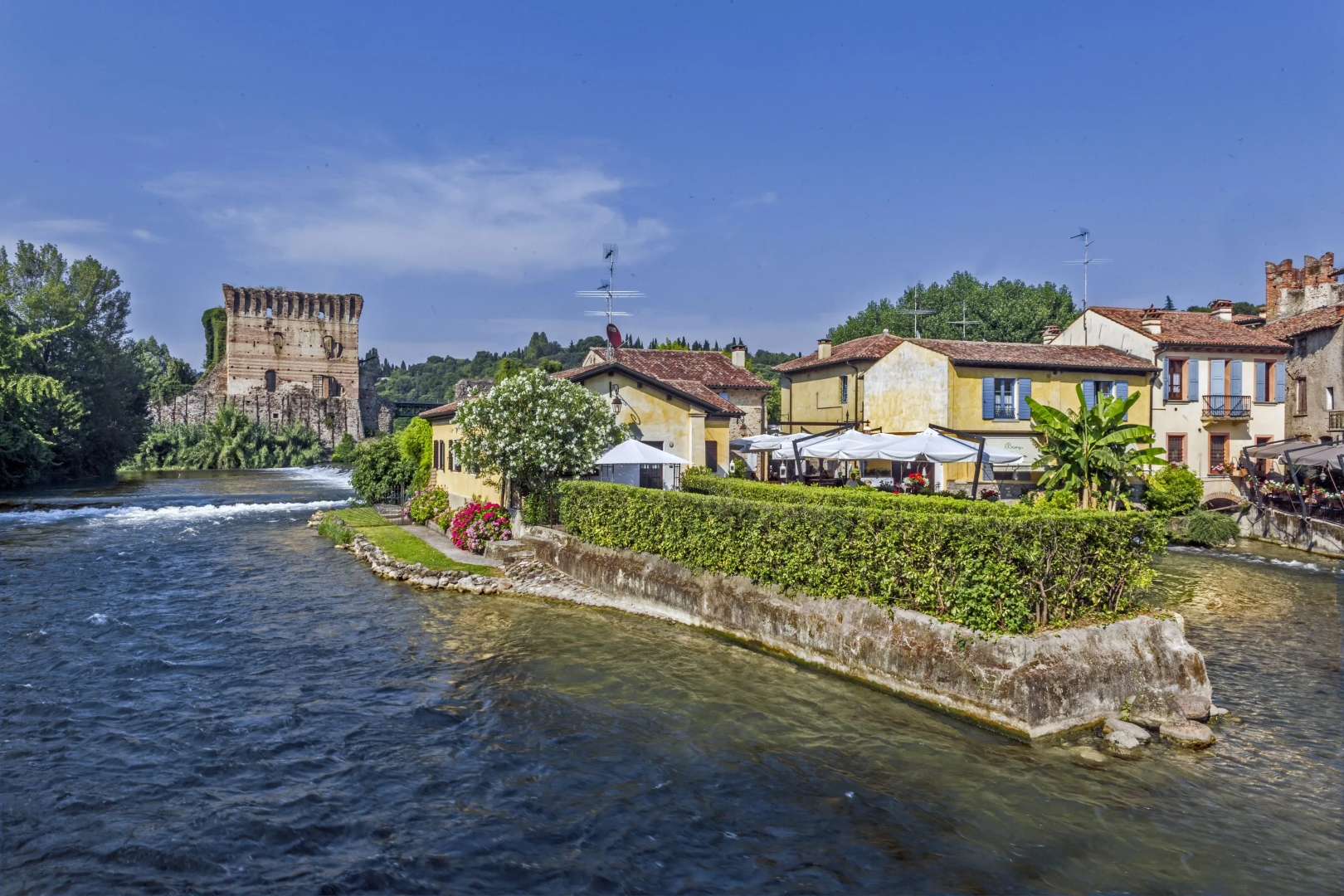 Il Borghetto Vacanze nei Mulini