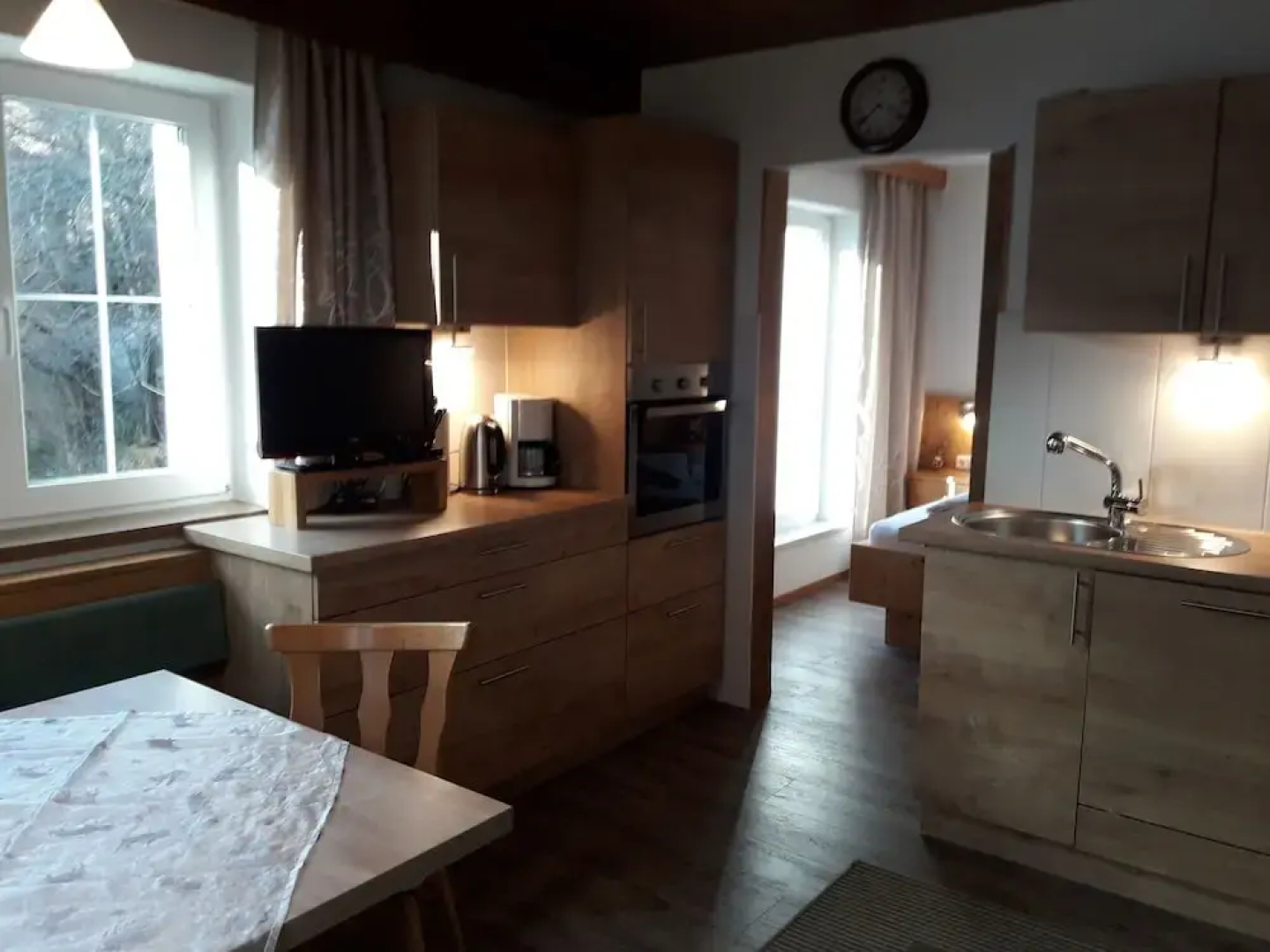 Cozy Apartment in Tobadill Austria With Beautiful Garden