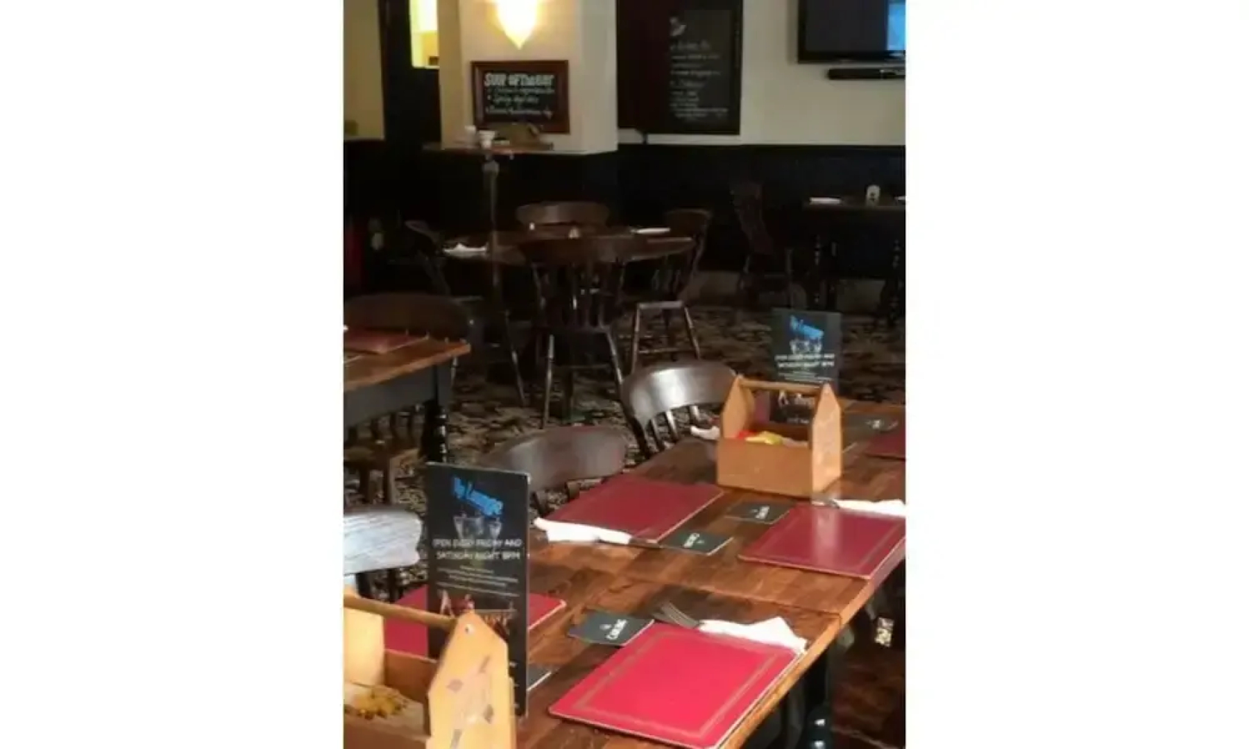 The Kings Arms