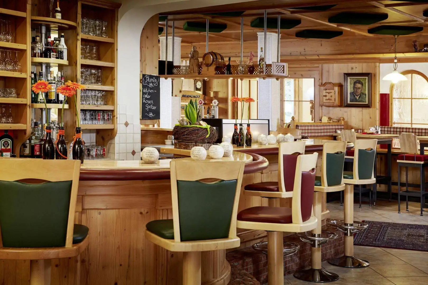 Zirbenhotel Steiger