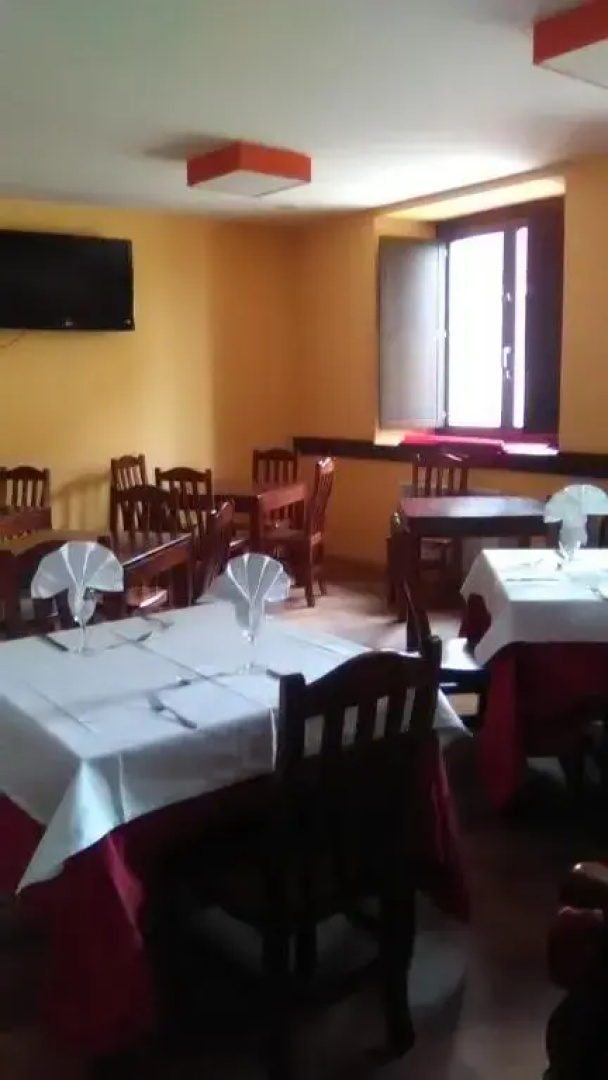 El Albergue Covaleda