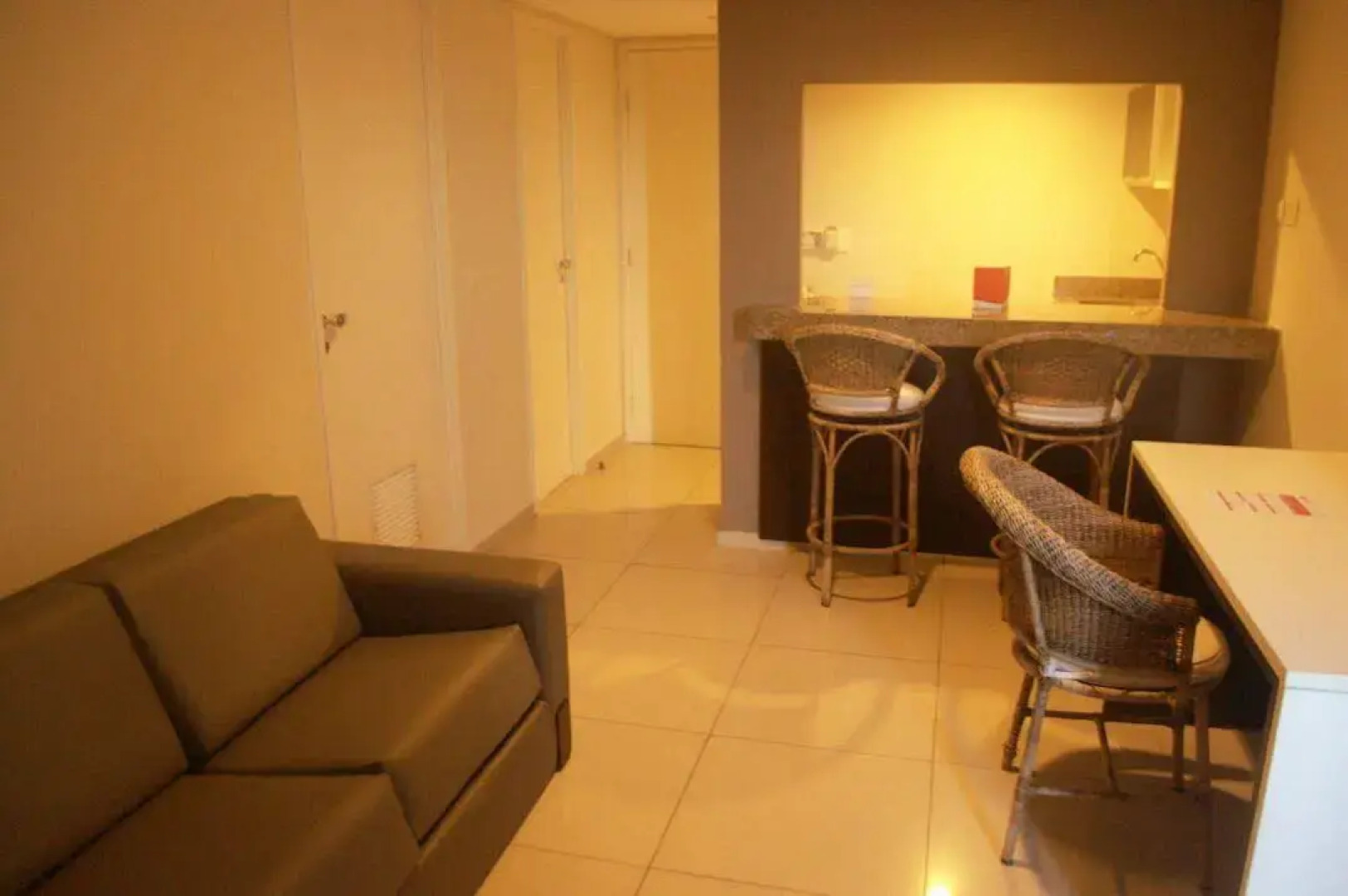 Flat Marinas Cabo Branco