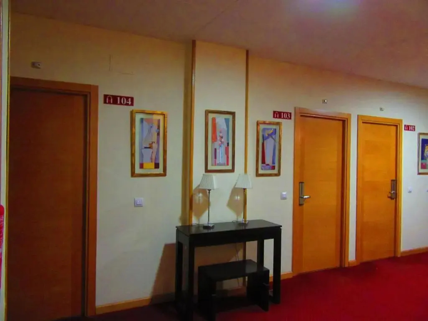 Hotel San Marcos