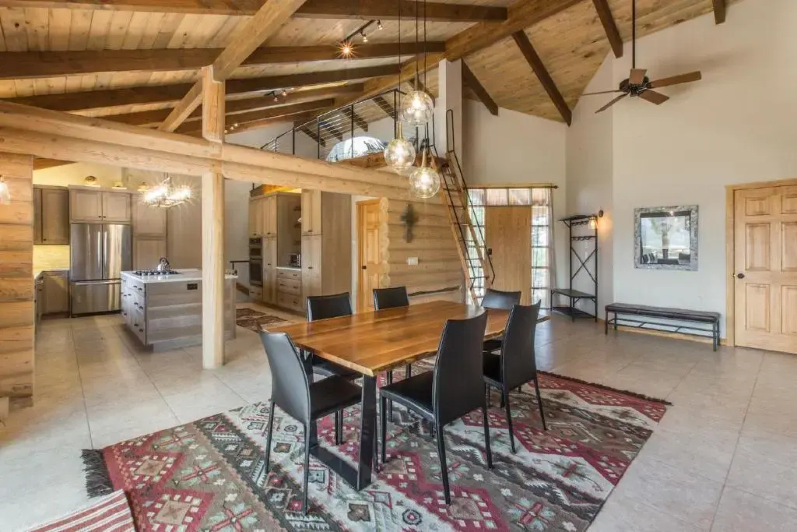 317 Tower Main House