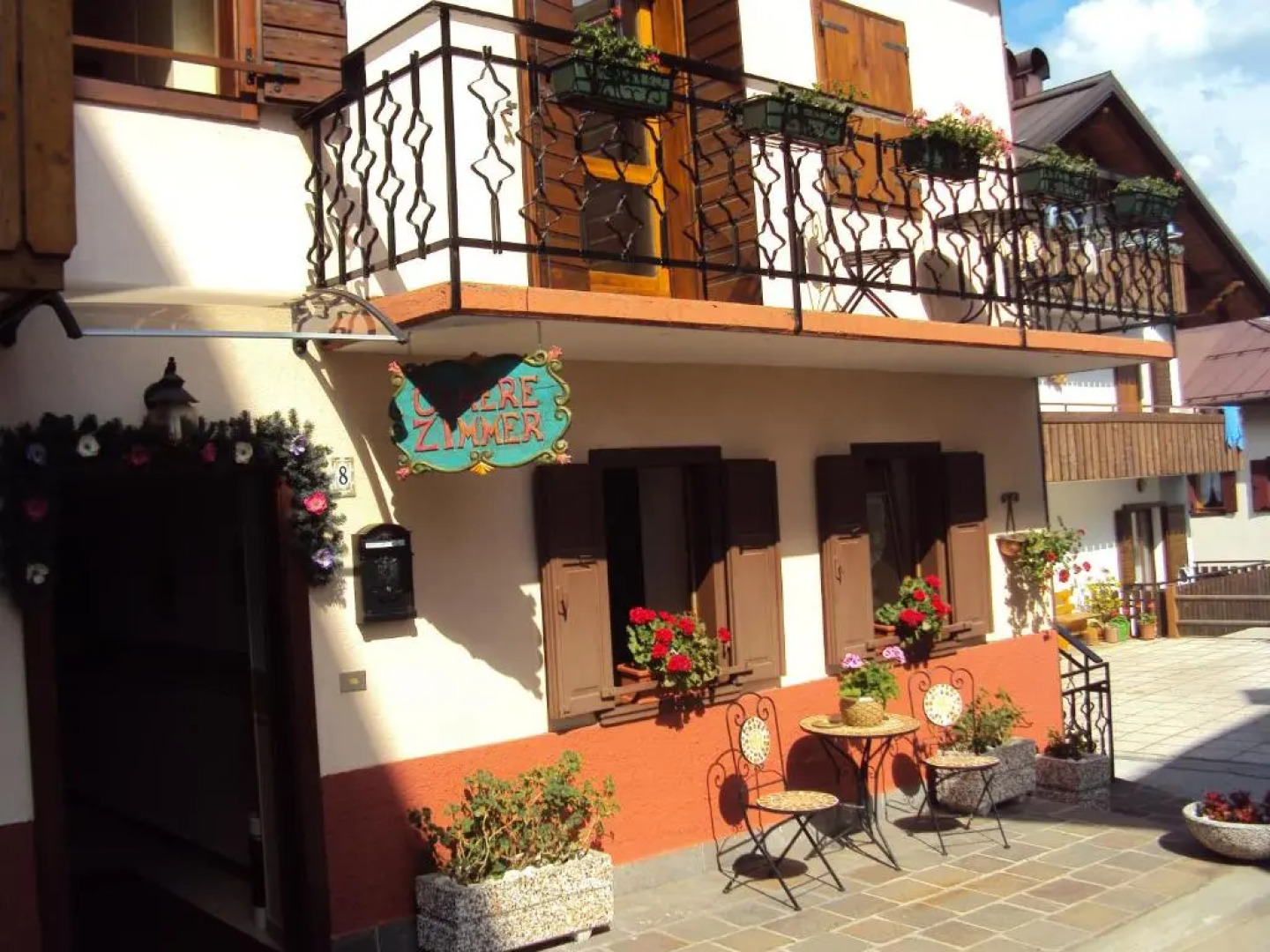 Bed and Breakfast Camere da Beppe