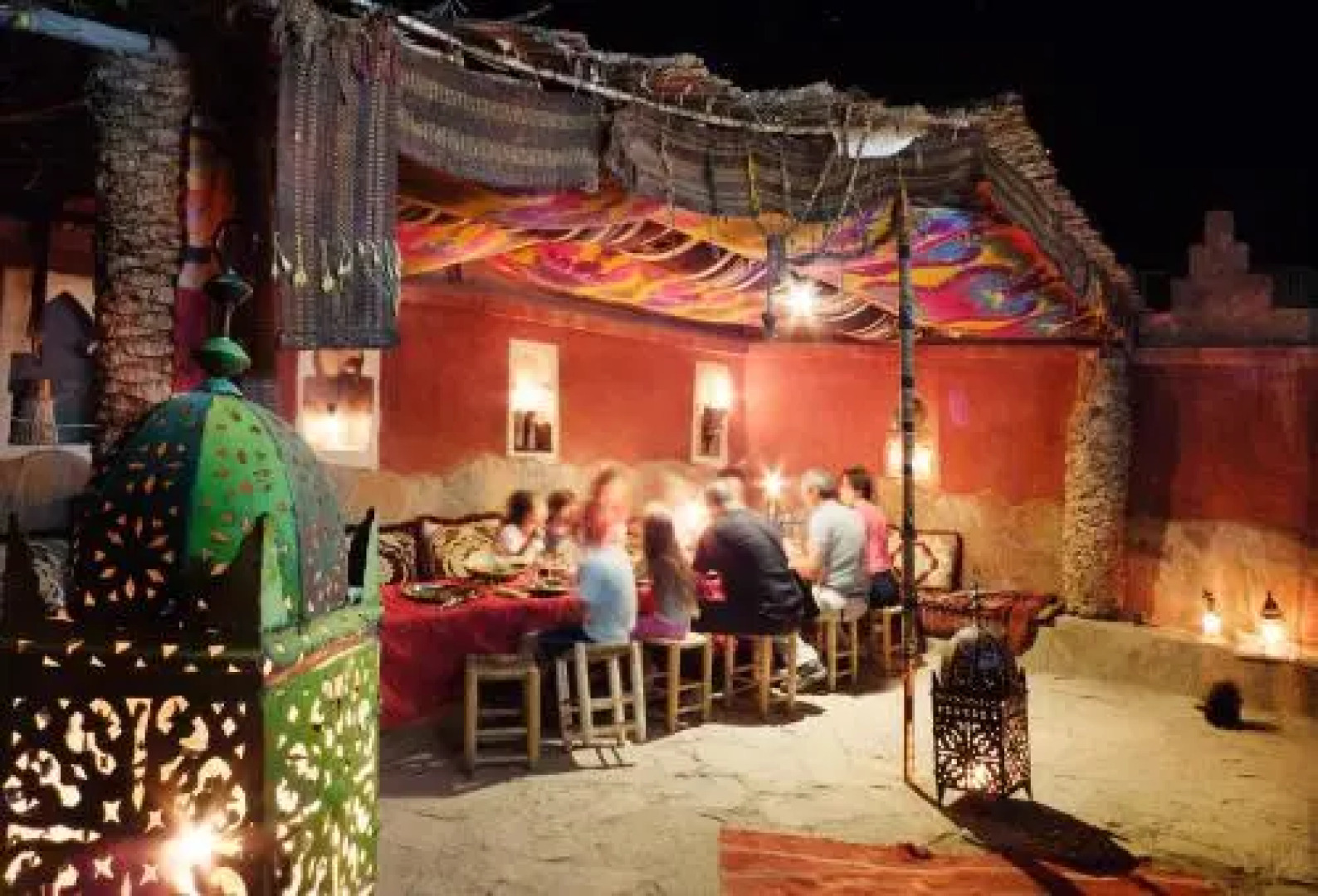 Le Chant Des Palmiers