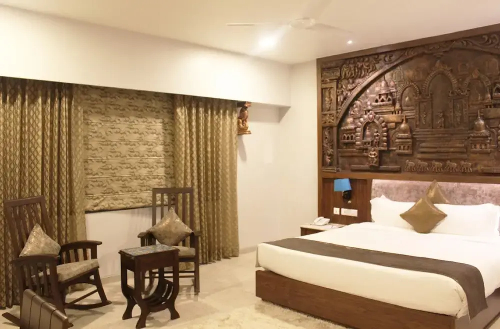 The Andhra Art & Craft Hotel