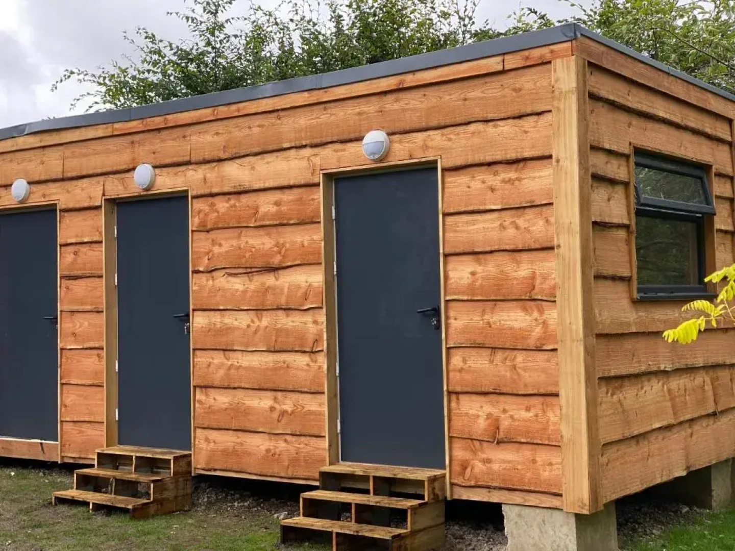 The Piggery Pod