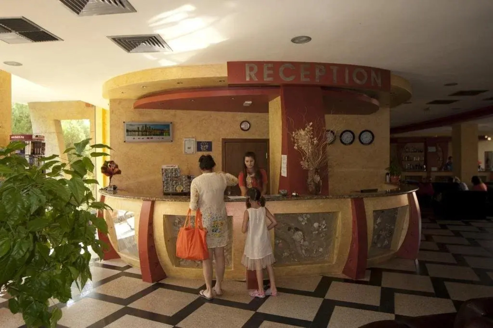 Hotel Kamenec - Kiten